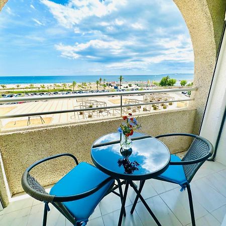 Face A La Mer - Vue Epique, Climatisation, Wifi, Draps Inclus Empuriabrava Extérieur photo