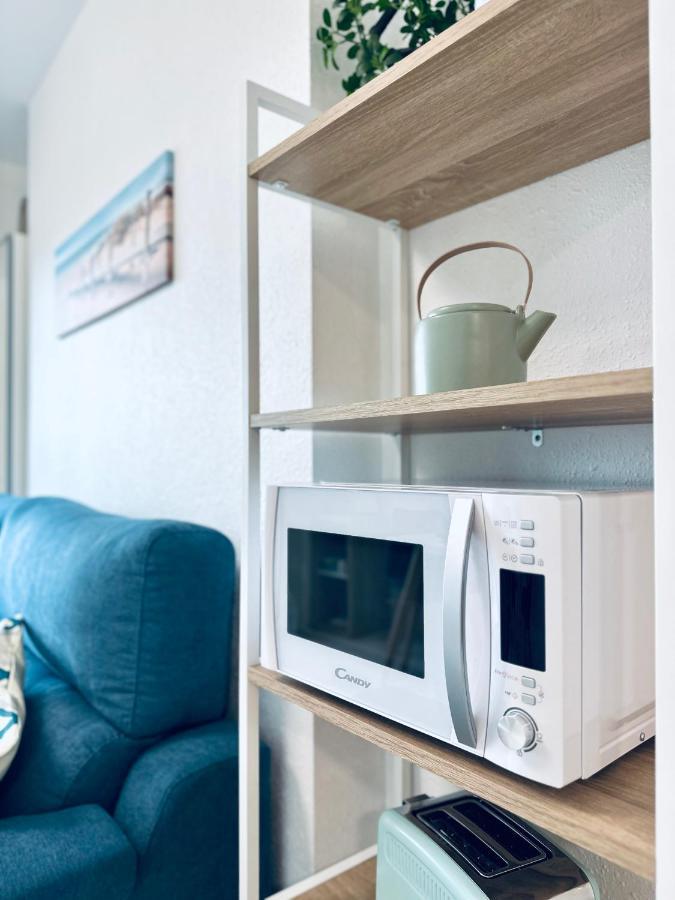Face A La Mer - Vue Epique, Climatisation, Wifi, Draps Inclus Empuriabrava Extérieur photo