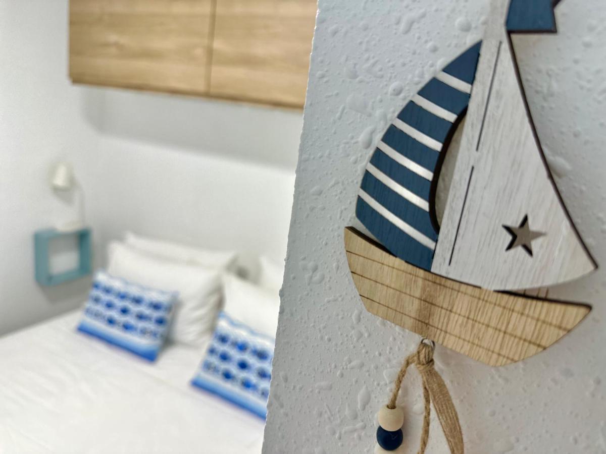 Face A La Mer - Vue Epique, Climatisation, Wifi, Draps Inclus Empuriabrava Extérieur photo