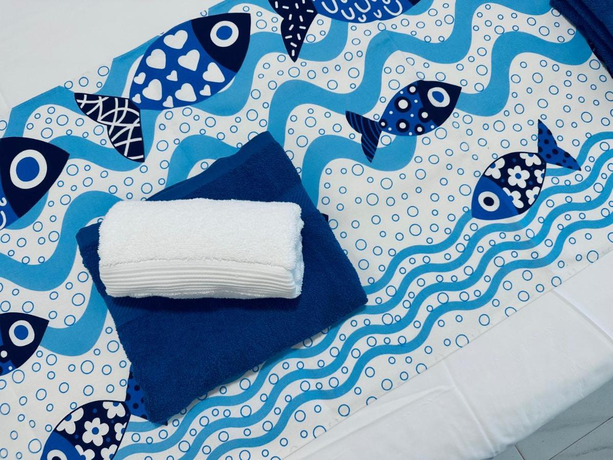 Face A La Mer - Vue Epique, Climatisation, Wifi, Draps Inclus Empuriabrava Extérieur photo