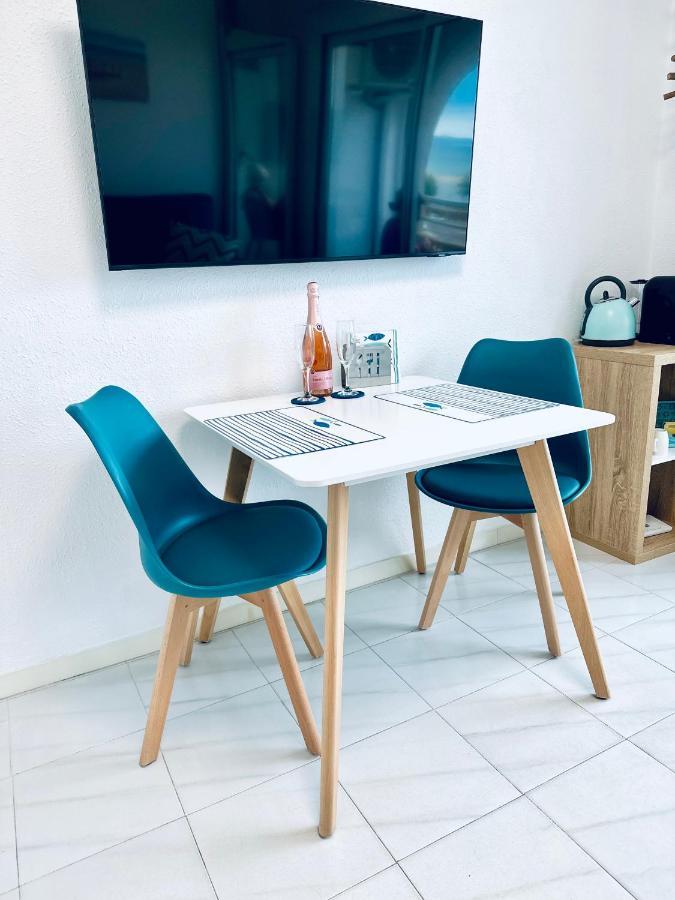 Face A La Mer - Vue Epique, Climatisation, Wifi, Draps Inclus Empuriabrava Extérieur photo